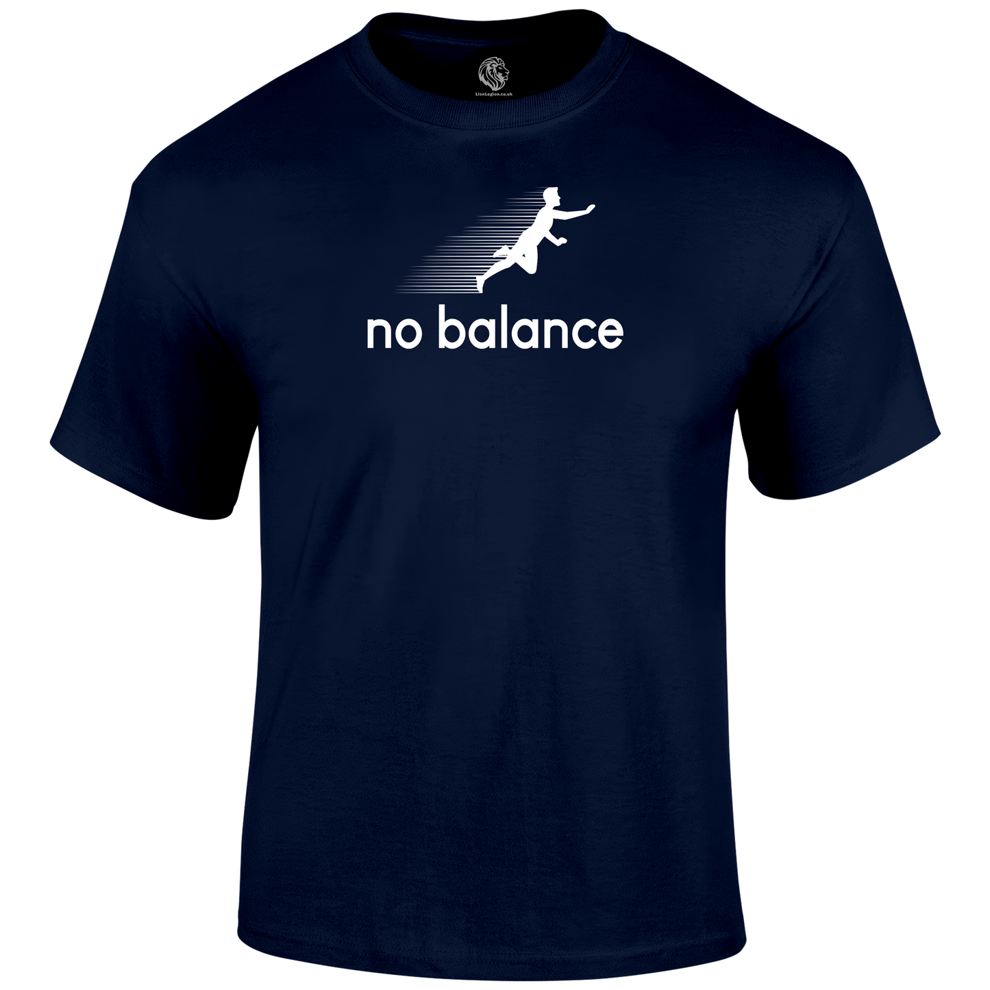 No Balance Funny T Shirt