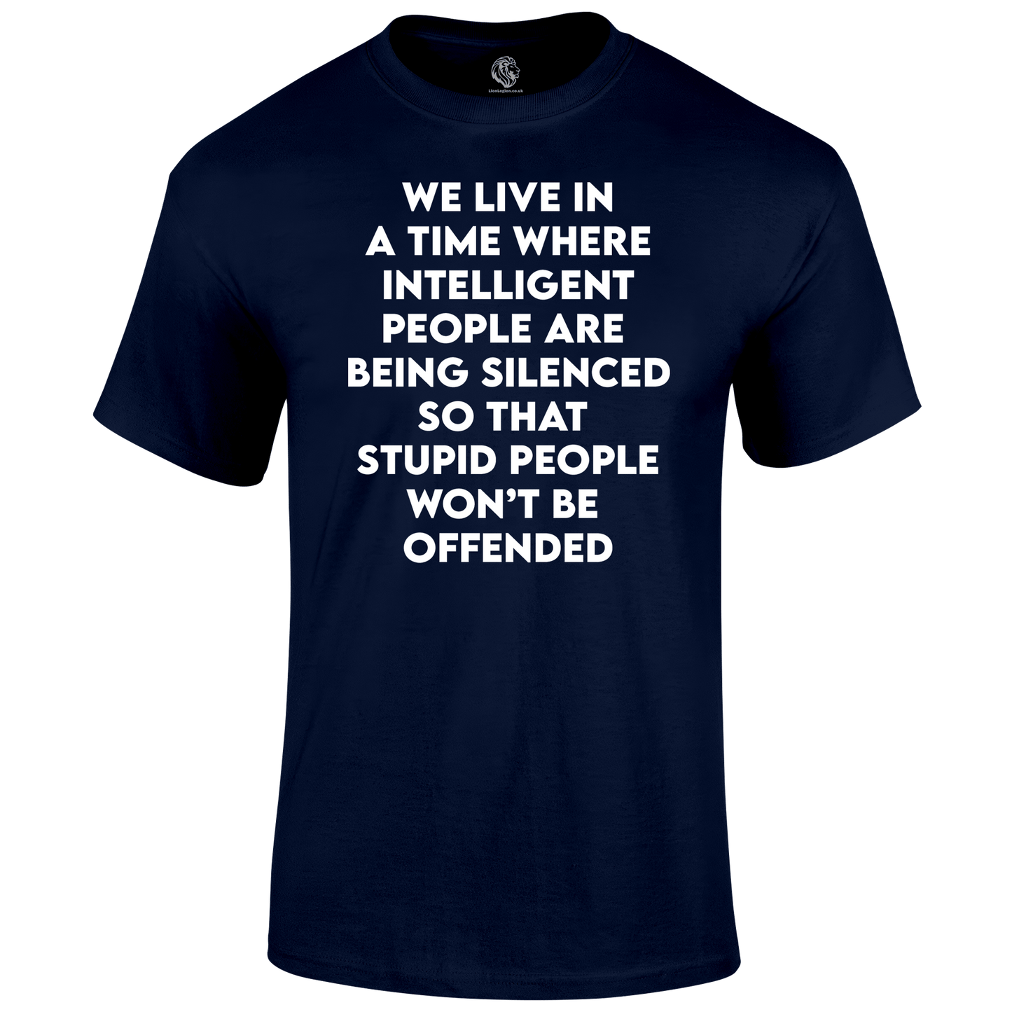 The Times T Shirt by Lion Legion 