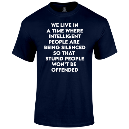 The Times T Shirt by Lion Legion 