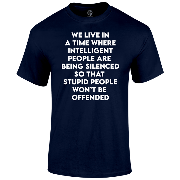 The Times T Shirt by Lion Legion 