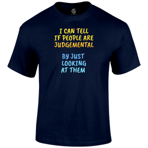 Judgemental T Shirt