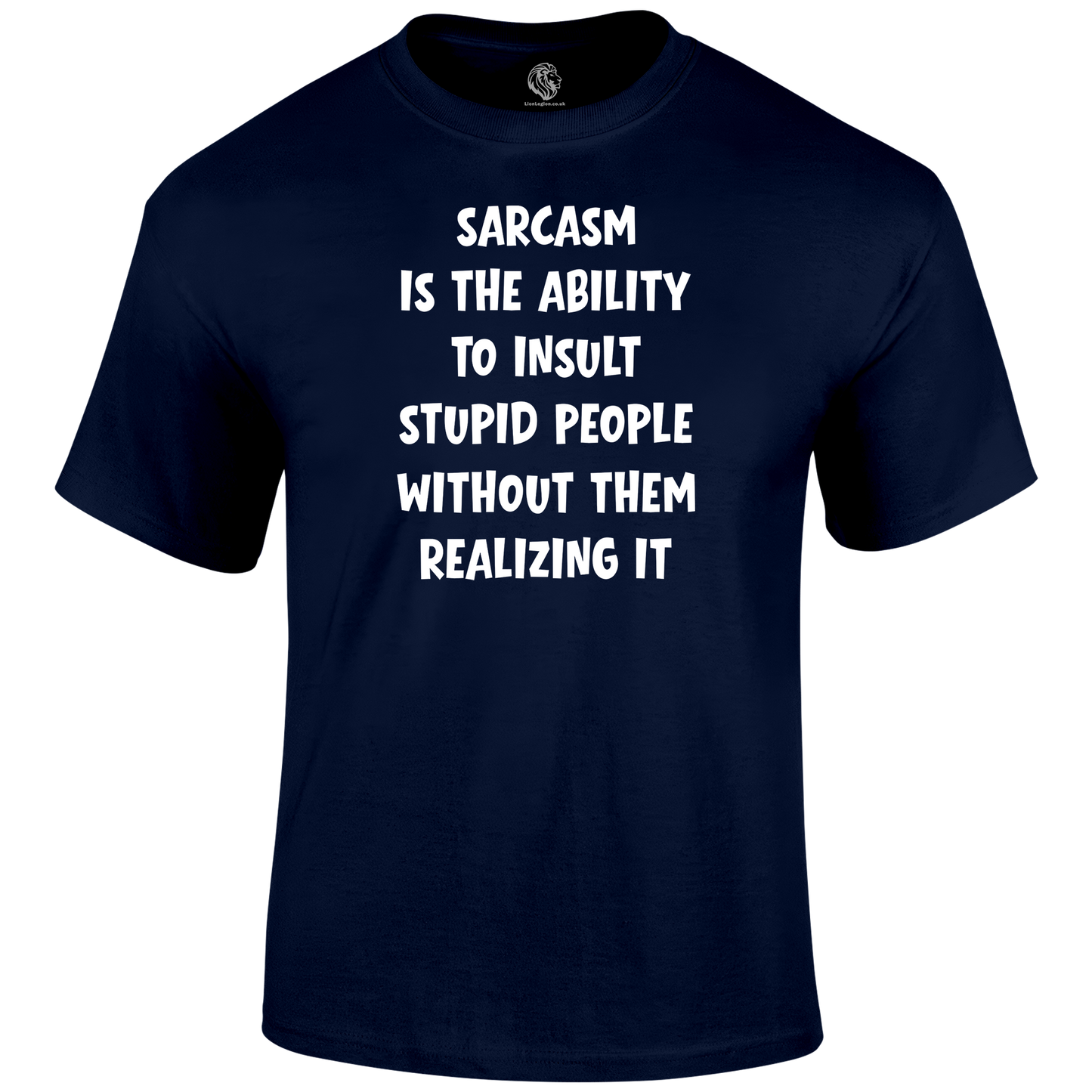 Sarcasm Definition T Shirt