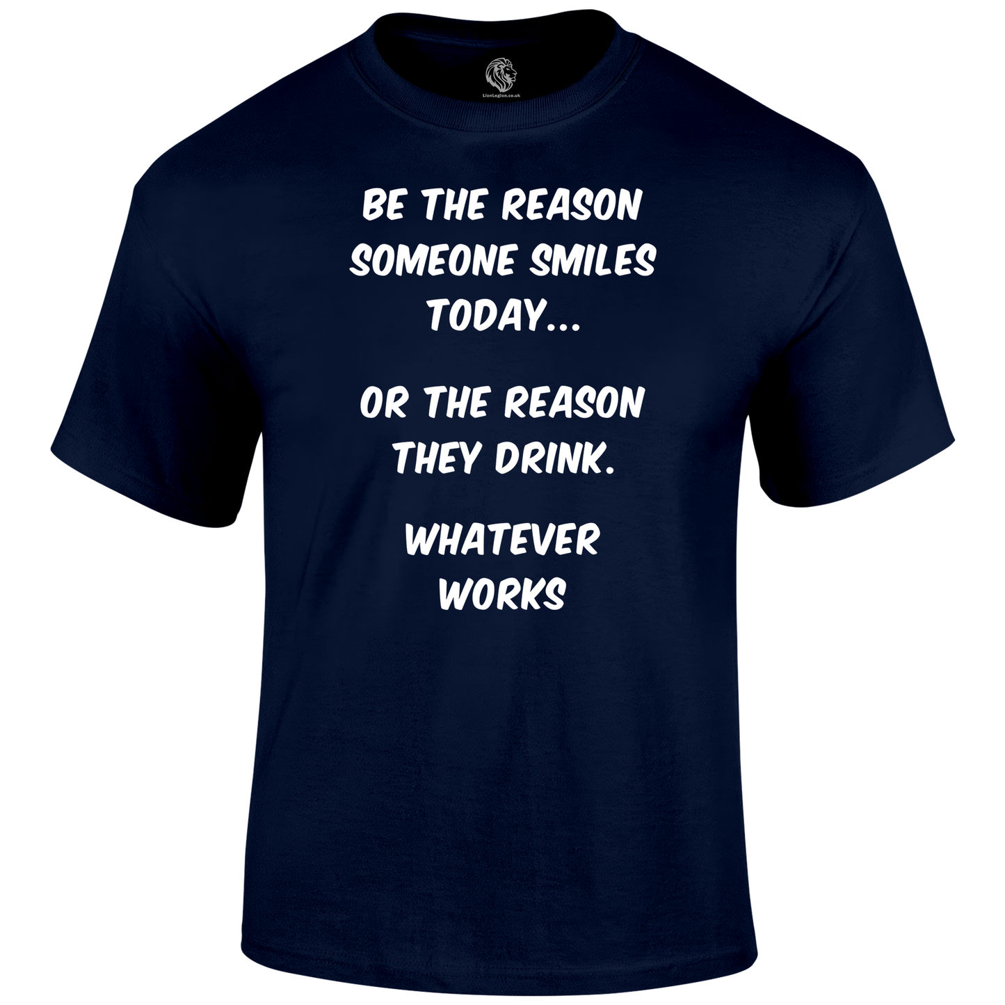 Whatever Works T Shirt
