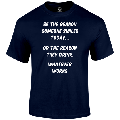 Whatever Works T Shirt