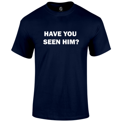 Invisible Man T Shirt by Lion Legion 