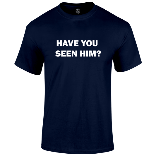 Invisible Man T Shirt by Lion Legion 