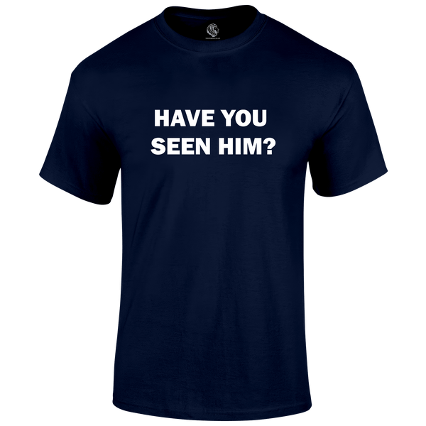 Invisible Man T Shirt by Lion Legion 