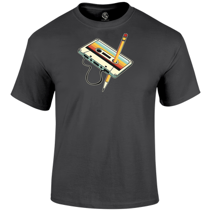 Tape Issues T Shirt by Lion Legion 
