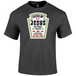 Jesus Saves T Shirt