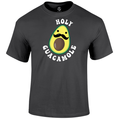 Holy Guacamole T Shirt by Lion Legion 