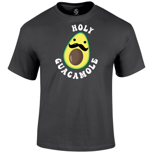 Holy Guacamole T Shirt by Lion Legion 