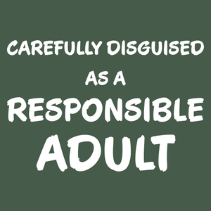 Carefully Disguised Funny T Shirt