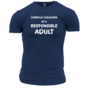 Carefully Disguised Funny T Shirt