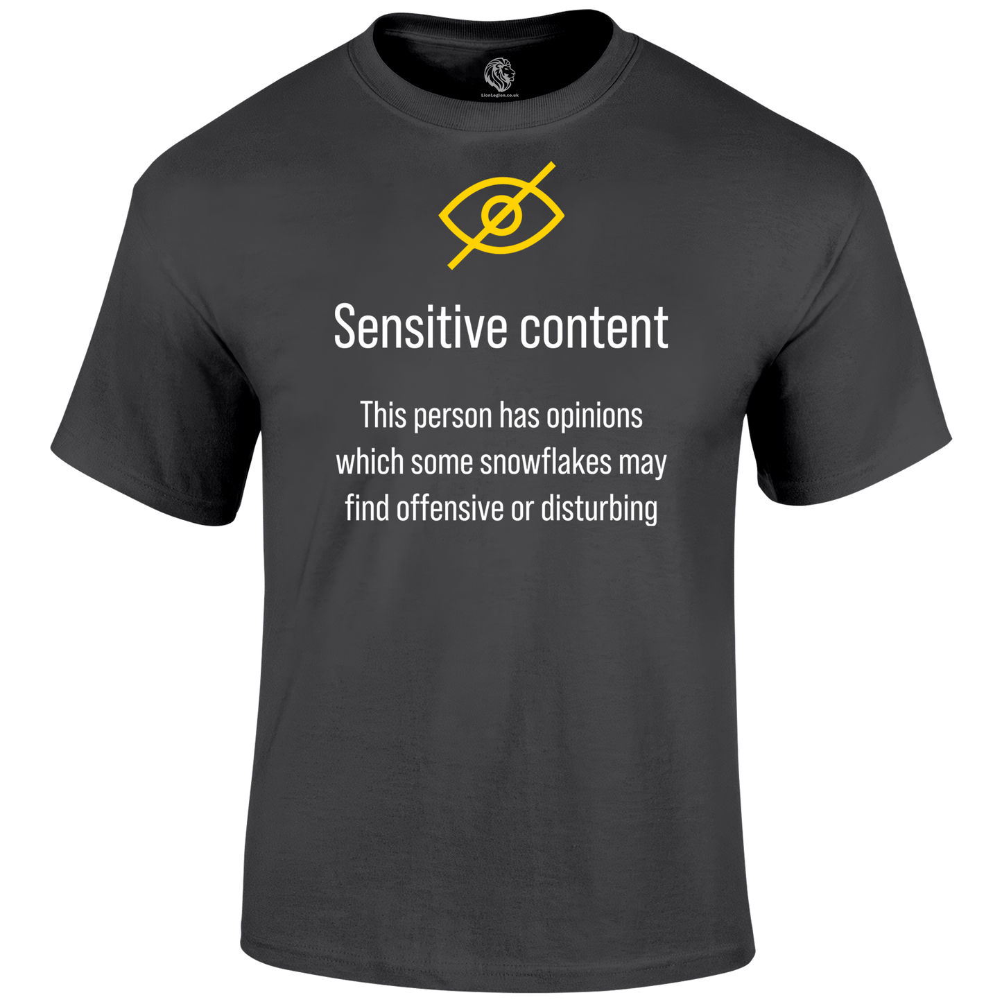 Funny T Shirt Sensitive Content