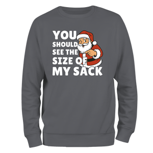My Sack Christmas Jumper