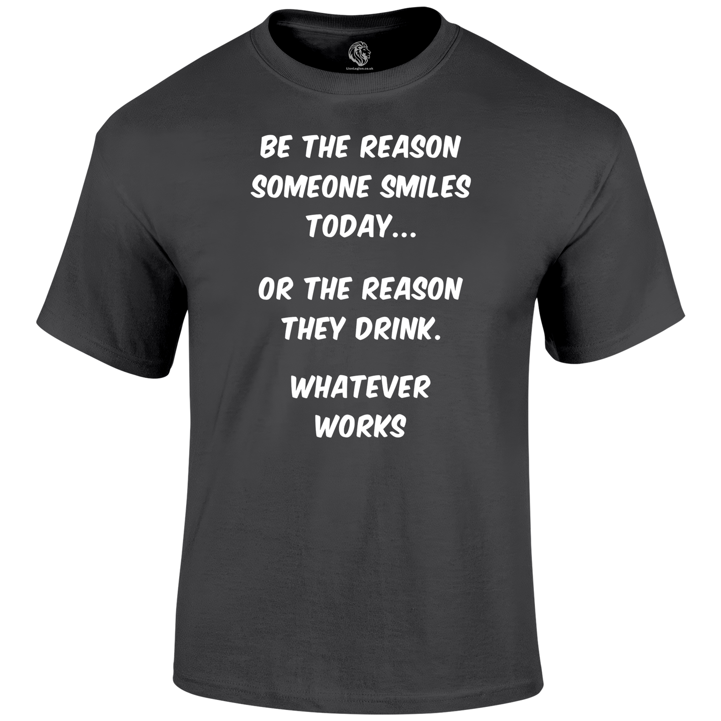 Whatever Works T Shirt