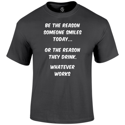 Whatever Works T Shirt