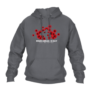 Remembrance Day Hoodie