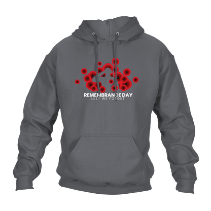 Remembrance Day Hoodie by Lion Legion 