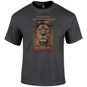 I Am The Storm T Shirt