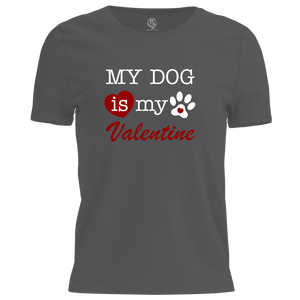 Dog Valentine T Shirt