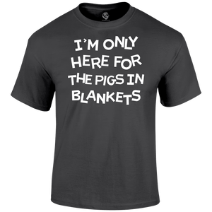 Pigs In Blankets T Shirt