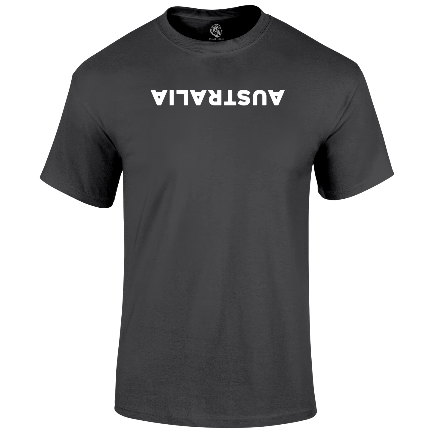 Australia T Shirt by Lion Legion 