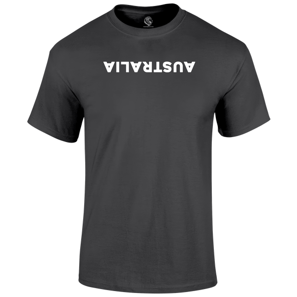 Australia T Shirt by Lion Legion 