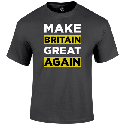 MGBA Patriotic T Shirt by Lion Legion 