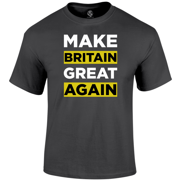 MGBA Patriotic T Shirt by Lion Legion 