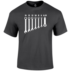 My Size Funny T Shirt