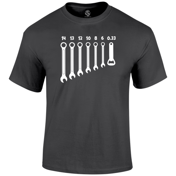 My Size Funny T Shirt by Lion Legion 