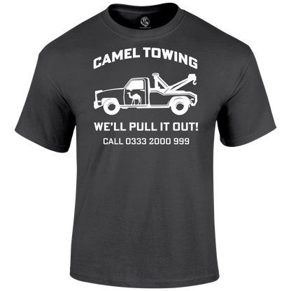 Camel Tow T Shirt by Lion Legion 