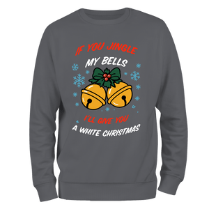 Jingle My Bells Christmas Jumper