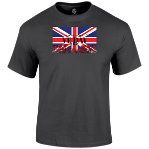 VE Day Remembrance T Shirt
