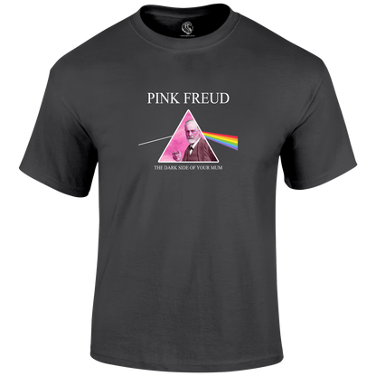 Pink Freud T Shirt