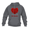 With Love Remembrance Hoodie by Lion Legion 