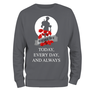 Always WW1 Remembrance Day Sweatshirt
