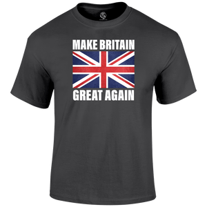 Great Britain T Shirt