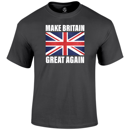 Great Britain T Shirt by Lion Legion 