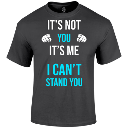 It's Me T Shirt by Lion Legion 