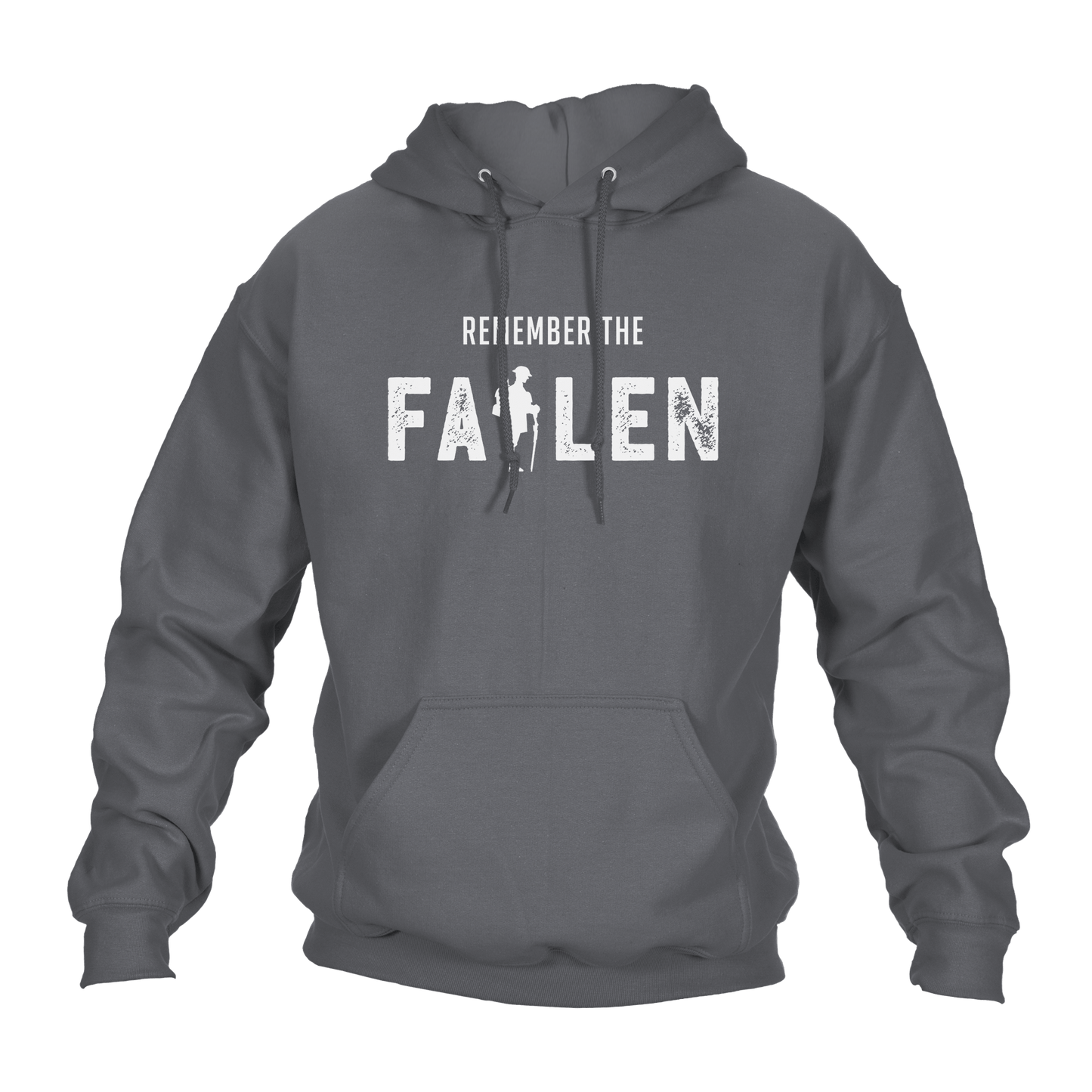 The Fallen Remembrance Hoodie by Lion Legion 