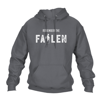 The Fallen Remembrance Hoodie by Lion Legion 