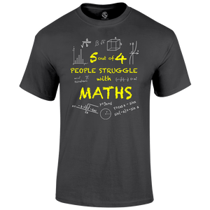 Maths T Shirt