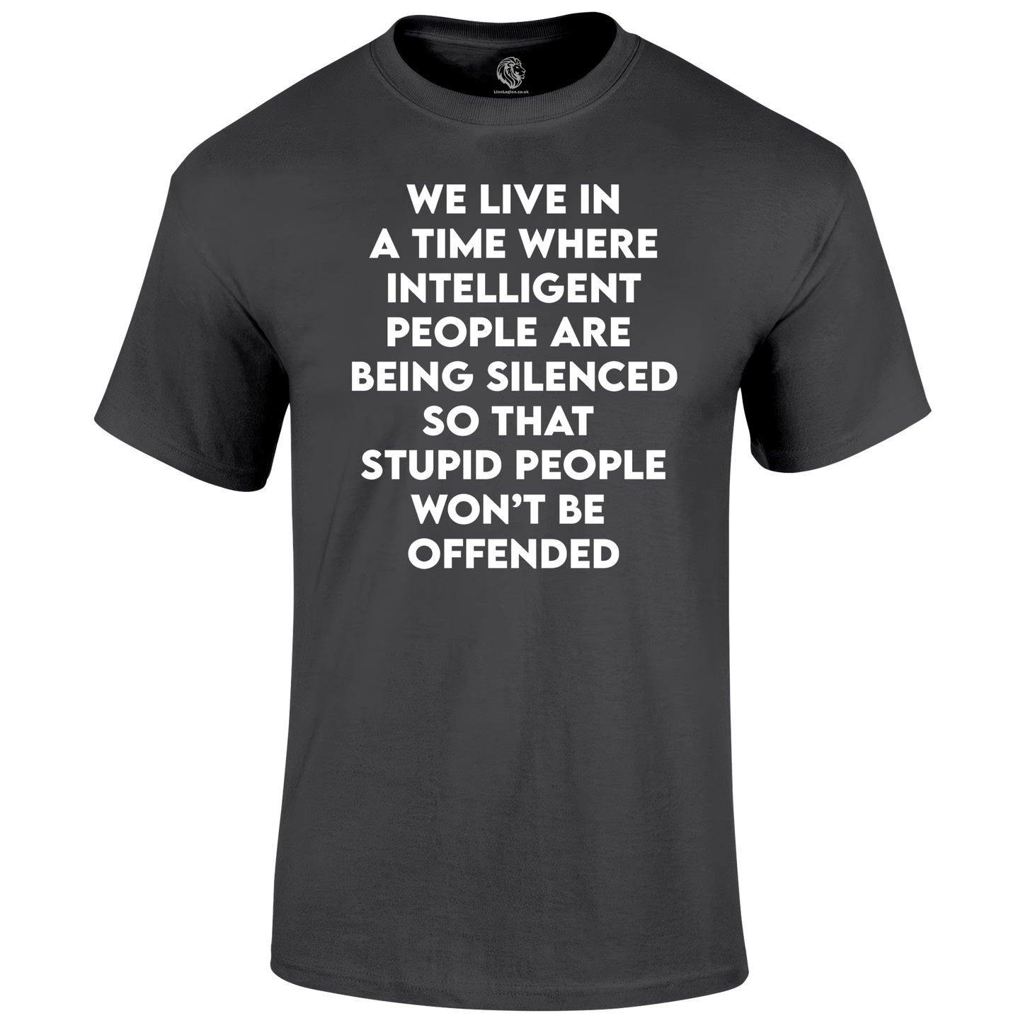The Times T Shirt by Lion Legion 