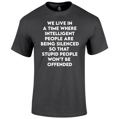 The Times T Shirt by Lion Legion 