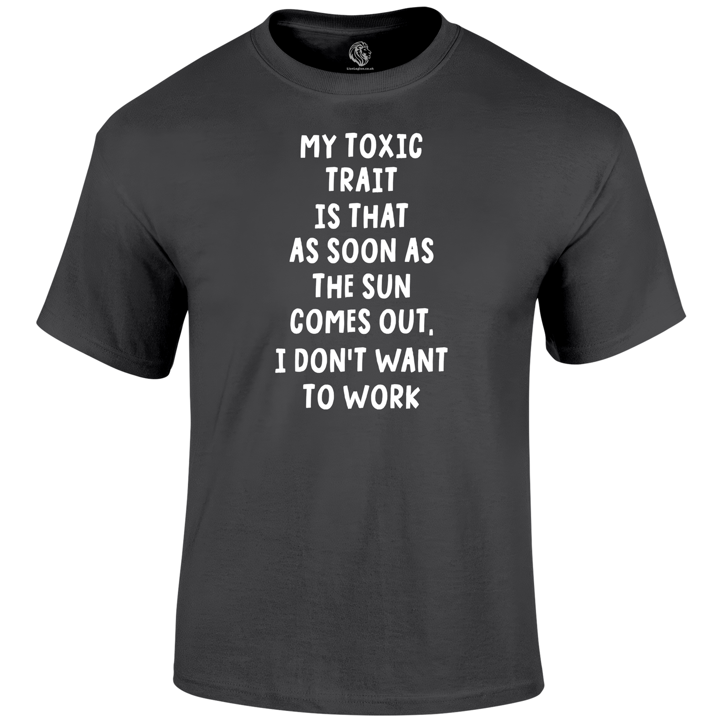 Toxic Trait Funny T Shirt