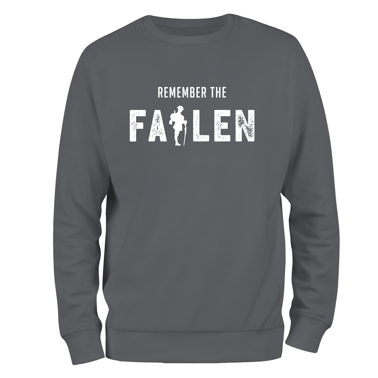 The Fallen Remembrance Sweatshirt by Lion Legion 