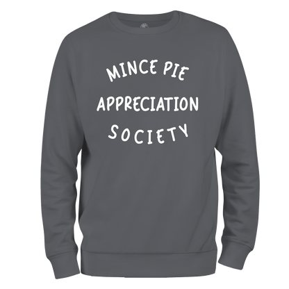 Christmas Jumper Mince Pie Appreciation society