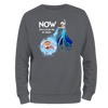 Sit On My Shelf Funny Christmas Jumper by Lion Legion 